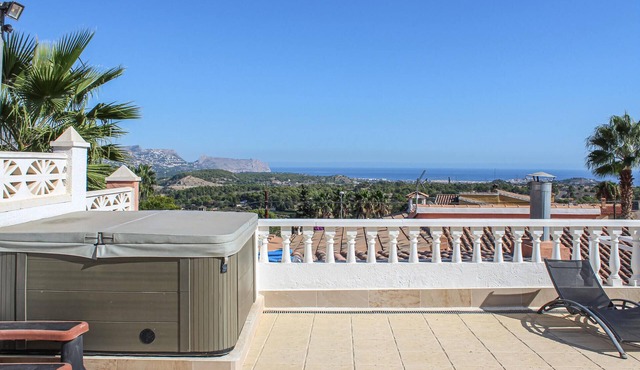 Stunning home in Tosal