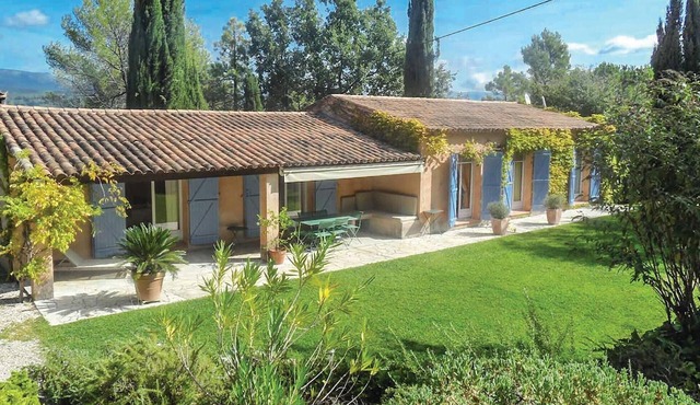 Stunning home in Tourrettes with private swimming pool, can be inside or outside