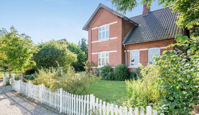 Stunning home in Tranekær with WiFi