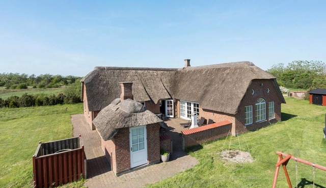 Stunning home in Ulfborg with sauna