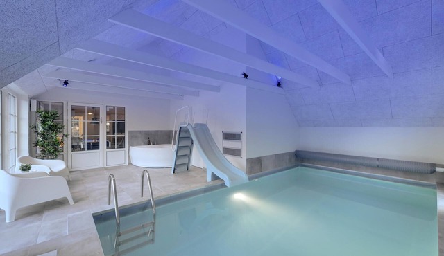 Stunning home in Ulfborg with sauna