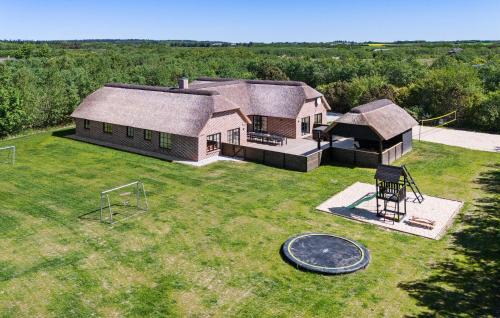 Stunning Home In Ulfborg With Sauna