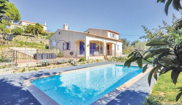 Stunning home in Vallauris
