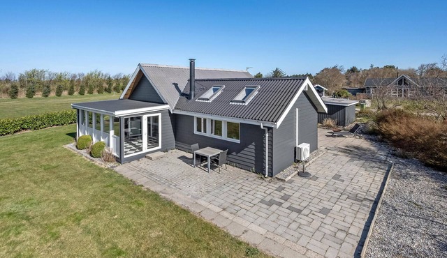 Stunning home in Vemb with WiFi