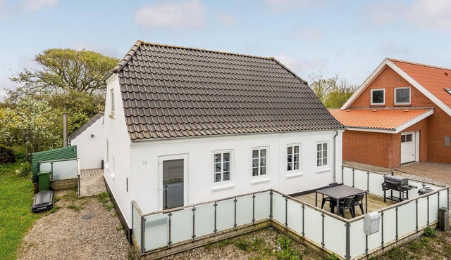 Stunning home in Vestervig with WiFi