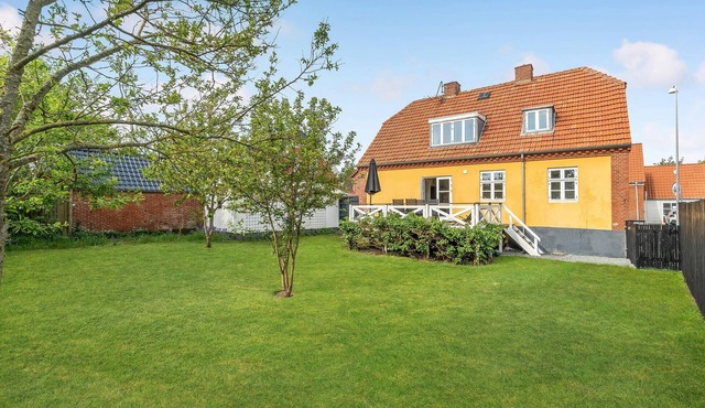 Stunning home in Vestervig with WiFi