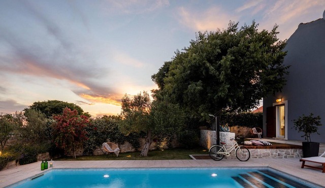 Stunning home in Visocane
