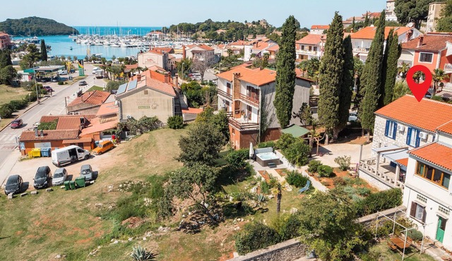 Stunning home in Vrsar with WiFi