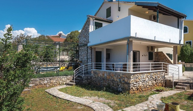 Stunning home in Zaboric with WiFi
