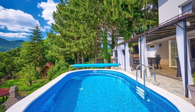 Stunning home in Zagreb
