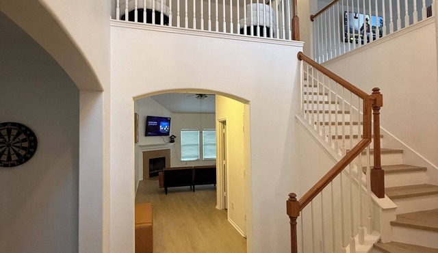 Stunning Home Located in the Houston–Cypress Area