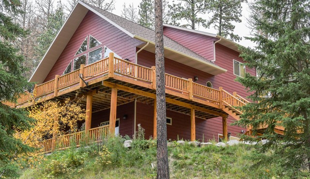 Stunning Home Near ATV/Snowmobile Trails and Plenty of Space!