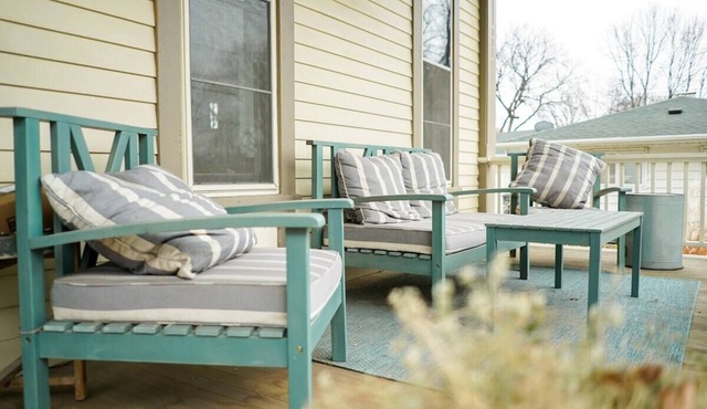 Stunning Home near Downtown Fargo Moorhead