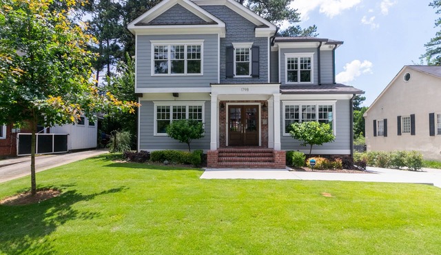 Stunning Home near Piedmont Park & Ansley Park - Convenience & Luxury!