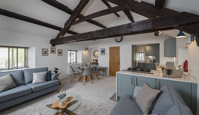 Stunning Home Nr Kirkby Lonsdale by LetMeStay