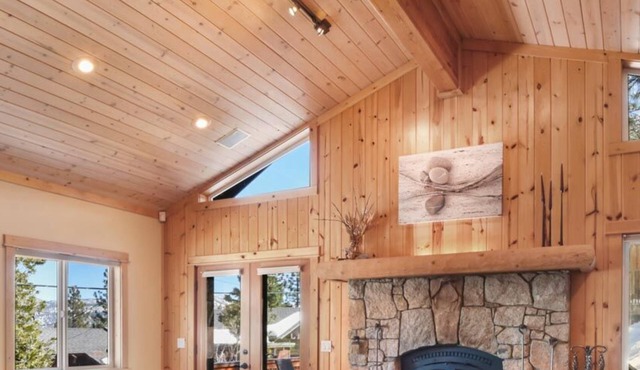 Stunning home retreat with AC (395TU)