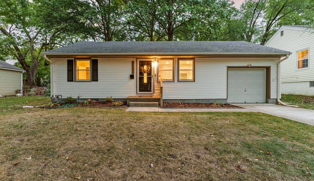Stunning Home Situated on Quiet a Tree Lined Street