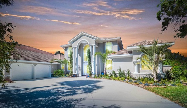 Stunning Home w/ Heated Pool & River Access!