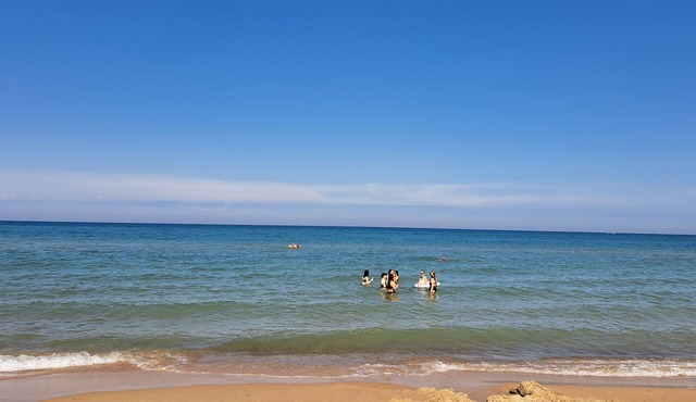 Stunning home w/Private Association Beach 2 Screened Porches