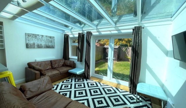 Stunning House in beautiful Madingley village