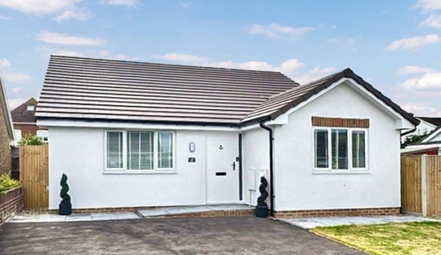 Stunning house in a great location for seaside getaways.