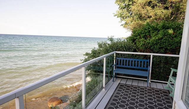 Stunning House on the Water's Edge