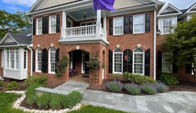 Stunning House on the 5th Fairway of Trump National Golf Course