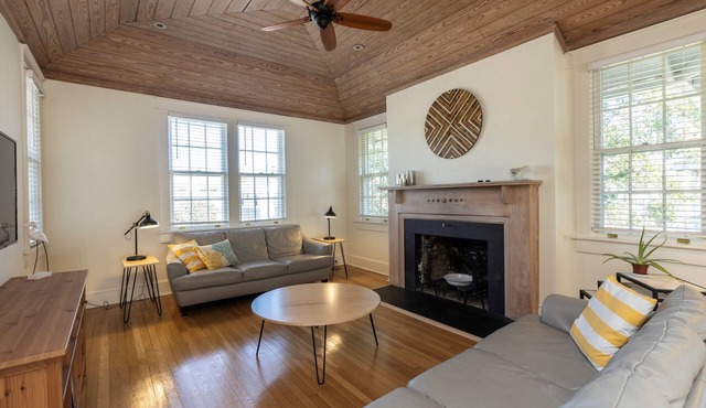 Stunning, Impeccably Restored Original 1935 Beach Home 3 minutes from the Ocean