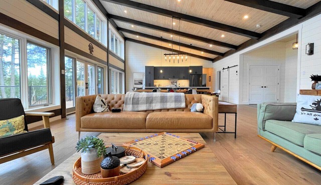Stunning inside and out! Words don’t do it justice! Experience it for yourself!