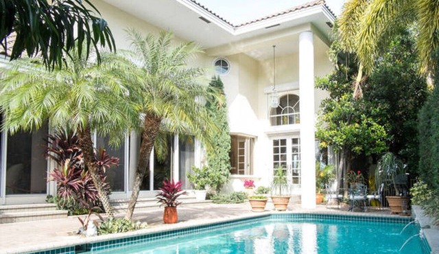 Stunning Intracoastal Beach Home w/Boat Dock