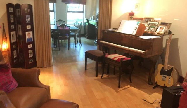 Stunning Knocktarna Home for Golf Stay