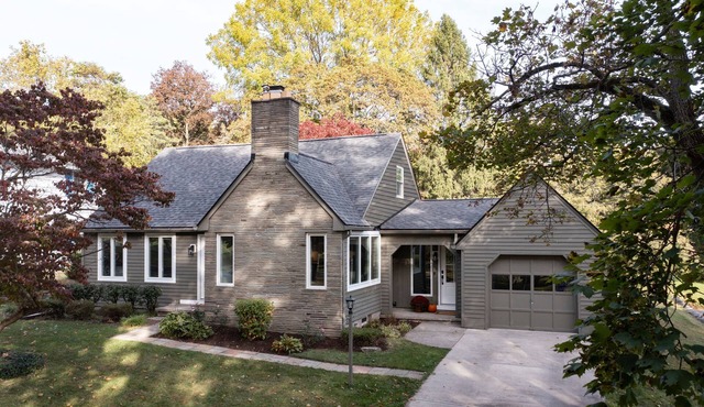 Stunning Lake View Charmer. Just a short walk from the heart of the Village!