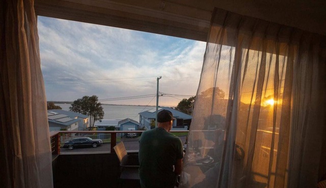 Stunning Lake Views, Upper Level - Central Coast