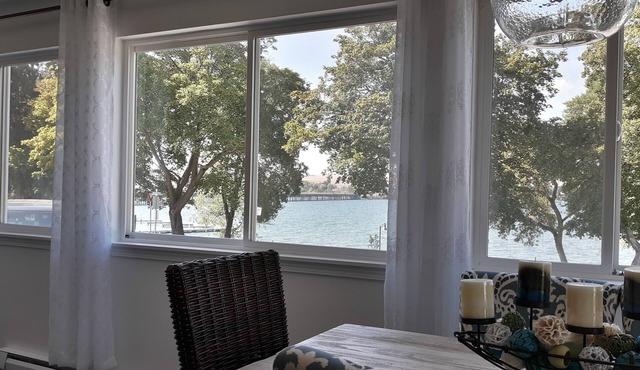 Stunning Lake Views from Every Room!