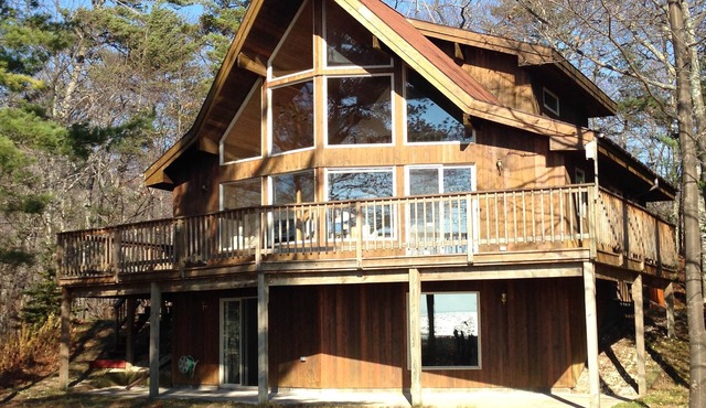Stunning Lake Views, Perfect U.P. Day-Trip Location, Day-Trip To Mackinac Island