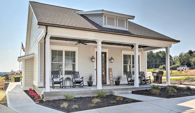 Stunning Lakefront Retreat w/Dock Access!
