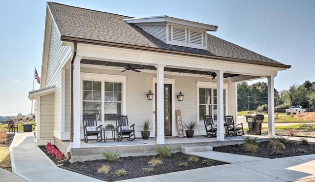 Stunning Lakefront Retreat w/Dock Access!