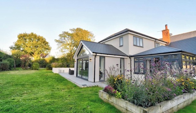 Stunning large house in Green Dunmow