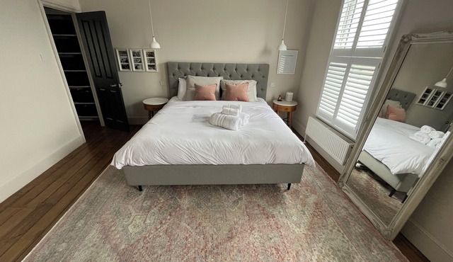 Stunning Large London Townhouse Brockley Great Transport 4 bedrooms 3 bathrooms