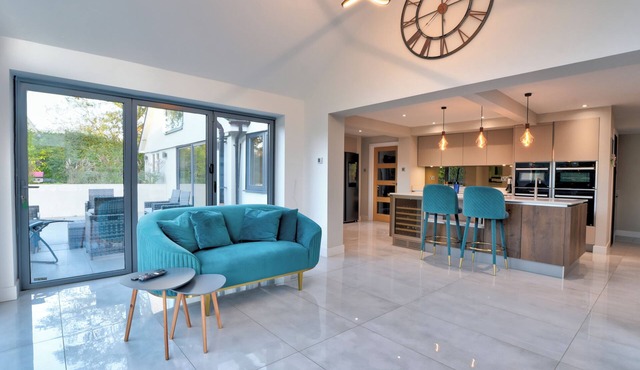 Stunning large modern house in Cock Green Dunmow