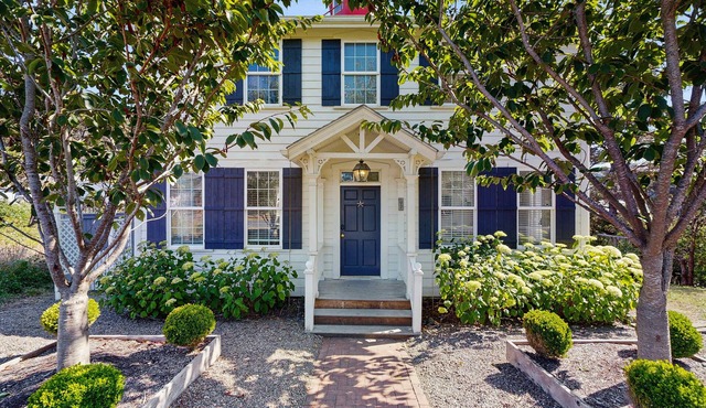 Stunning Lighthouse Replica Home with Ocean Views - Steps from the Beach