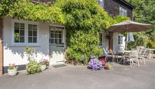 Stunning location in a National trust Village.