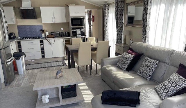 Stunning Lodge in a nice area, Saint Leonards