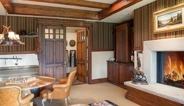 Stunning Lodge in Jackson Hole