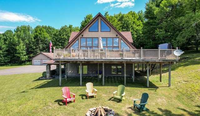 Stunning Lodge Retreat- Hot Tub with Amazing Views