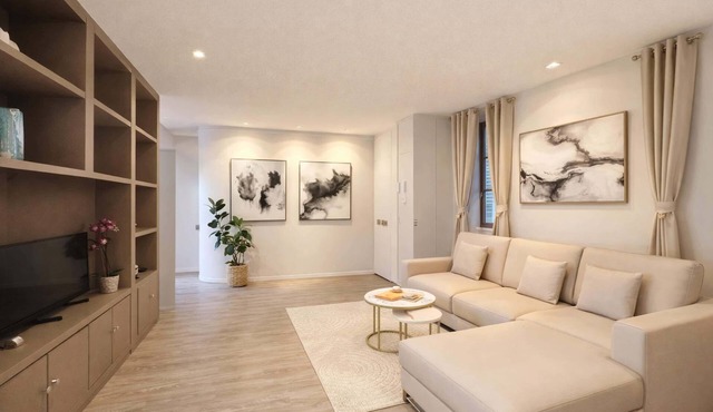 Stunning loft for 6 in the 7th district