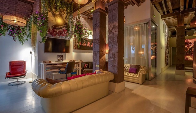 Stunning Loft Fuencarral area