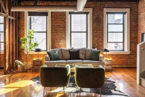 Stunning Loft in the heart of OTR