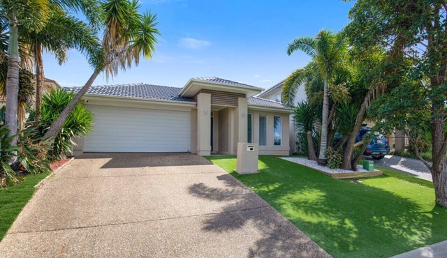 Stunning luxurious house