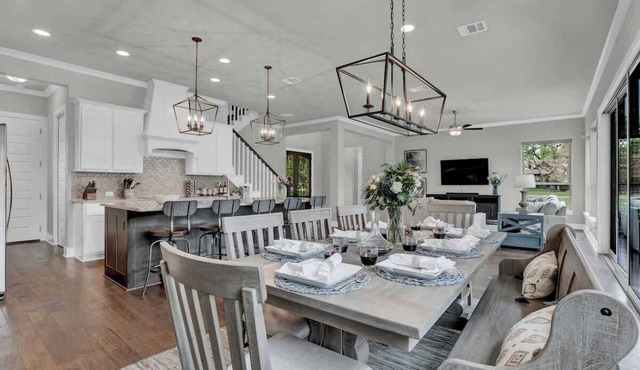 Stunning Luxury Home on Lake Lbj!